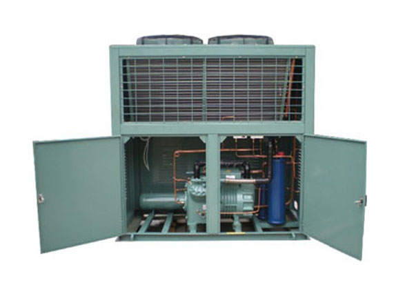 Air Cooling Chamber